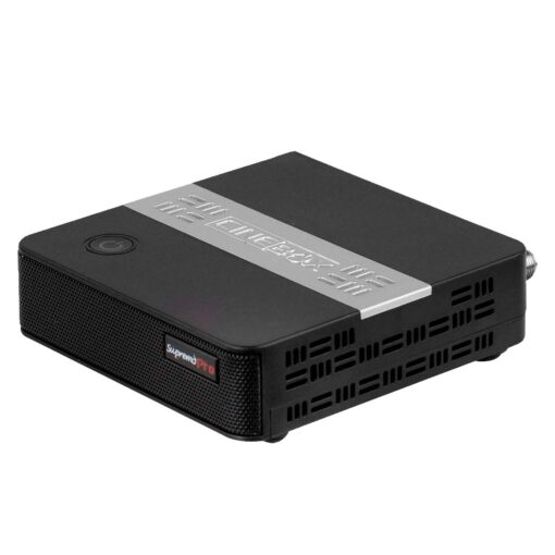 Alternative view of Receptor Wifi Full Hd Cinebox Supremo Pro - Negro