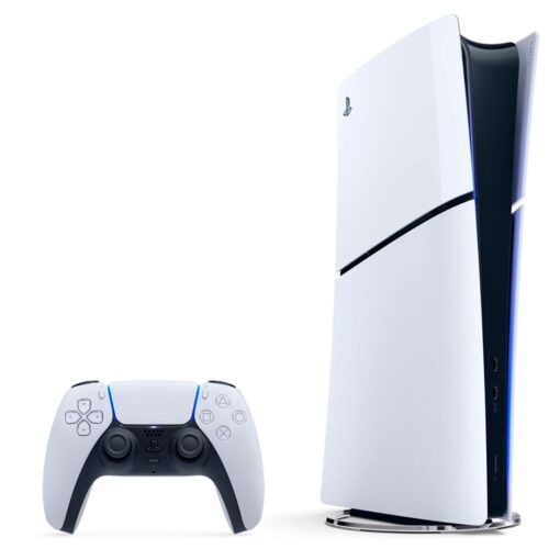 Alternative view of Consola Sony Playstation 5 Slim Cfi-2016b Edición Digital 1tb Europea