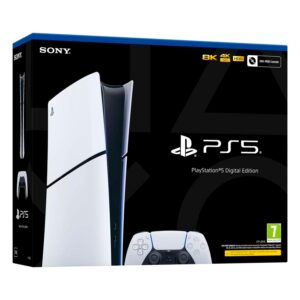 Consola Sony Playstation 5 Slim Cfi-2016b Edición Digital 1tb Europea - Imagen 4