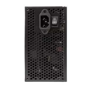 Fuente De Alimentación Modular Bivolt Aigo Ax850t Atx 850w 80 Plus Gold Active Pfc - Color Negro - Imagen 3