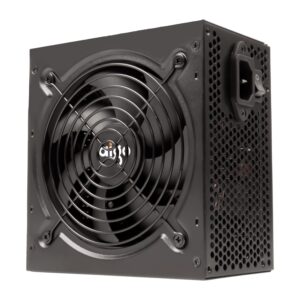 Fuente De Alimentación Modular Bivolt Aigo Ax850t Atx 850w 80 Plus Gold Active Pfc - Color Negro - Imagen 4