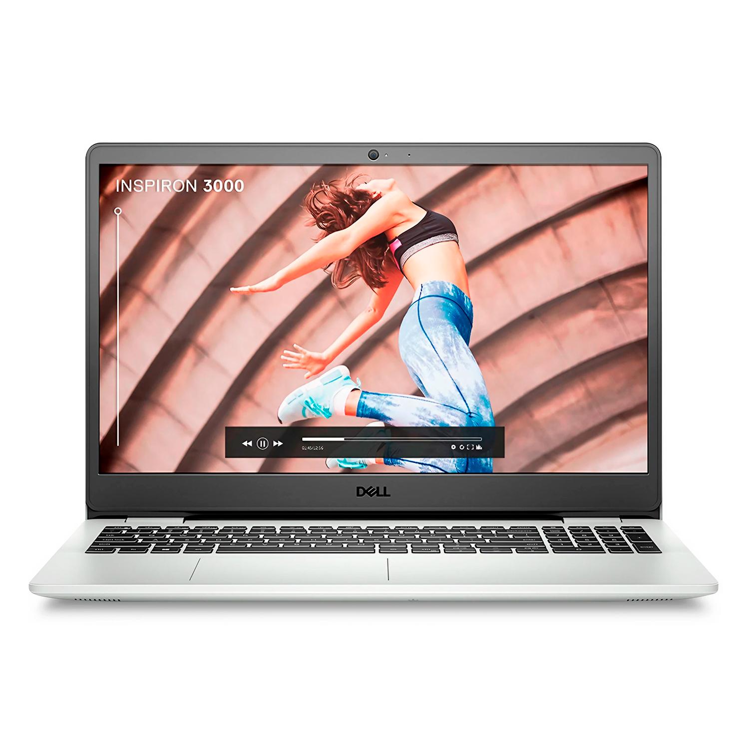 Notebook Dell Inspiron 15-3501 De 15,6" Con Intel Core I3-1115ge/4, 1 Tb De Disco Duro Y 4 Gb De Ram, Color Plateado