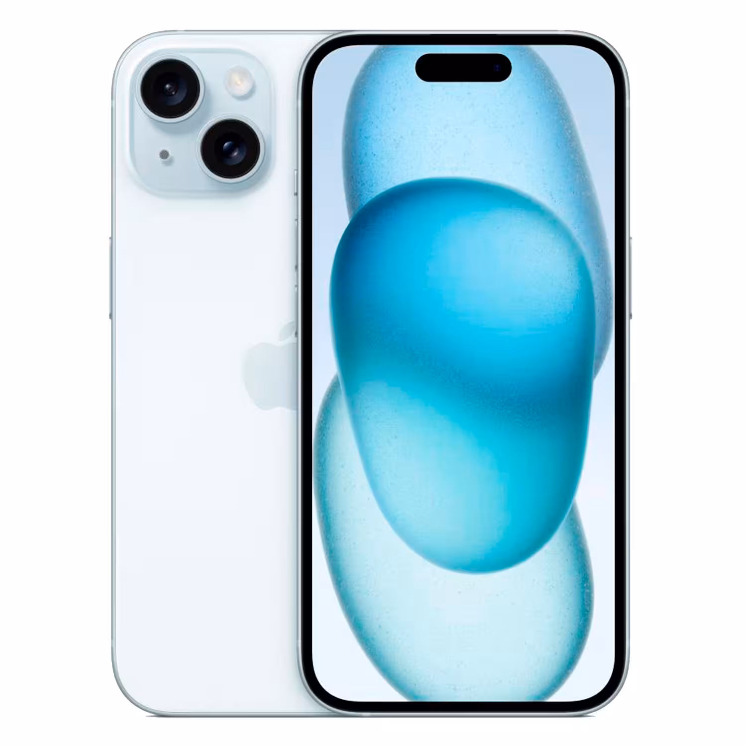 Apple Iphone 15 A3090 Hn/a 128gb 6gb Ram Pantalla 6.1" - Azul (deslacrado)
