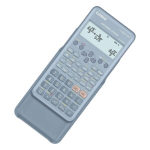 Calculadora Científica Casio Fx-82es Plus-2buwdt - Azul - Imagen 2