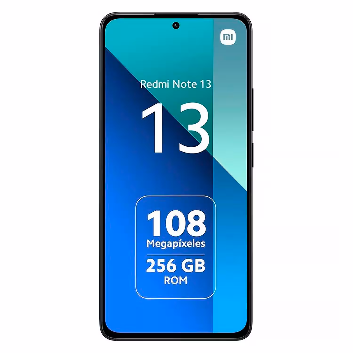 Alternative view of Smartphone Xiaomi Redmi Note 13 4g Global 128gb 6gb Ram Dual Sim Pantalla 6.67" - Negro