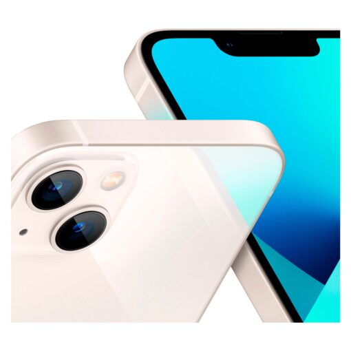 Alternative view of Apple Iphone 13 *swap A* 128 Gb 4 Gb Ram Pantalla De 6,1" - Stellar