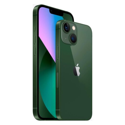 Alternative view of Apple Iphone 13 *swap A* 128 Gb 4 Gb Ram Pantalla De 6,1" - Verde (solo Dispositivo)