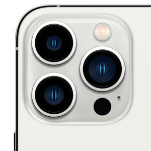 Apple Iphone 13 Pro Max *intercambio A* 256 Gb 6 Gb Ram Pantalla De 6,7" - Plata (solo Dispositivo) - Imagen 3