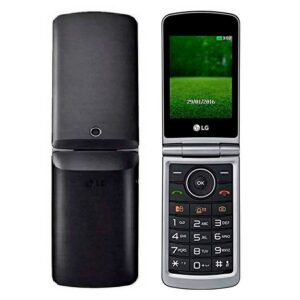Teléfono Celular Lg G360 Dual Sim Con Pantalla De 3" - Negro