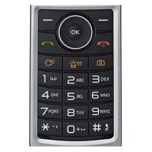 Teléfono Celular Lg G360 Dual Sim Con Pantalla De 3" - Negro - Imagen 2