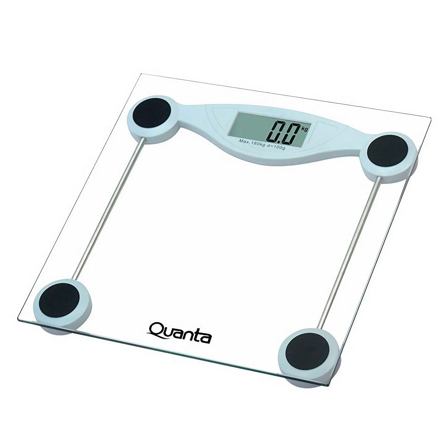 Báscula Digital Fina Cuantía Qtbl08 De 180 Kg