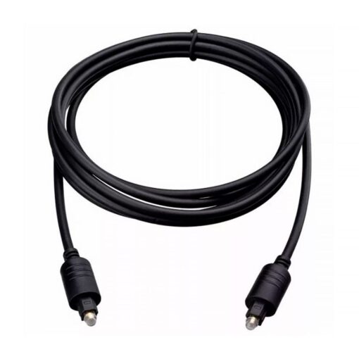 Cable Óptico Quanta Qtcod03 3m - Negro