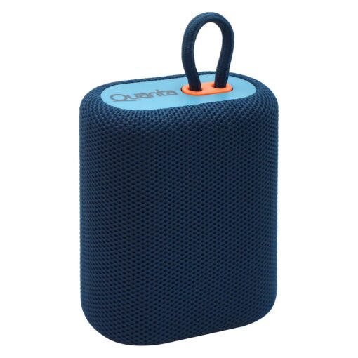 Altavoz Bluetooth Portátil Quanta Qtspb64 - Azul