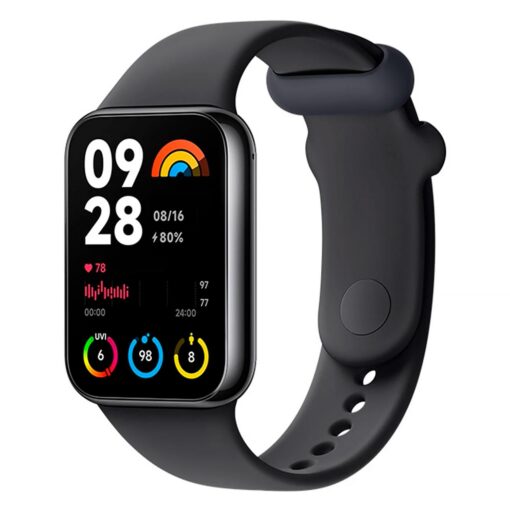 Smartwatch Xiaomi Smart Band 8 Pro M2333b1 - Negro