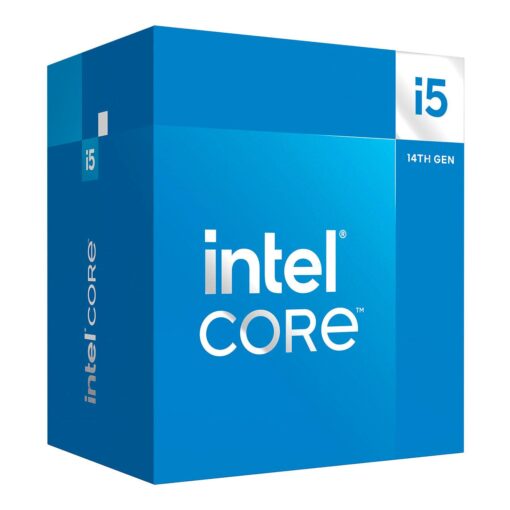 Procesador Intel Core I5-14400 Socket Lga 1700 10 Núcleos 16 Subprocesos 2,5 Ghz Y 4,7 Ghz Turbo Cache 20 Mb