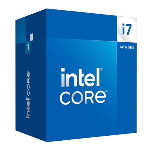 Procesador Intel Core I7-14700f Socket Lga 1700 20 Core 28 Hilos 3.4ghz Y 5.4ghz Turbo Cache 33mb