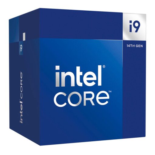 Procesador Intel Core I9-14900f Socket Lga 1700 24 Núcleos 32 Subprocesos 2,0 Ghz Y 5,8 Ghz Turbo Cache 36 Mb