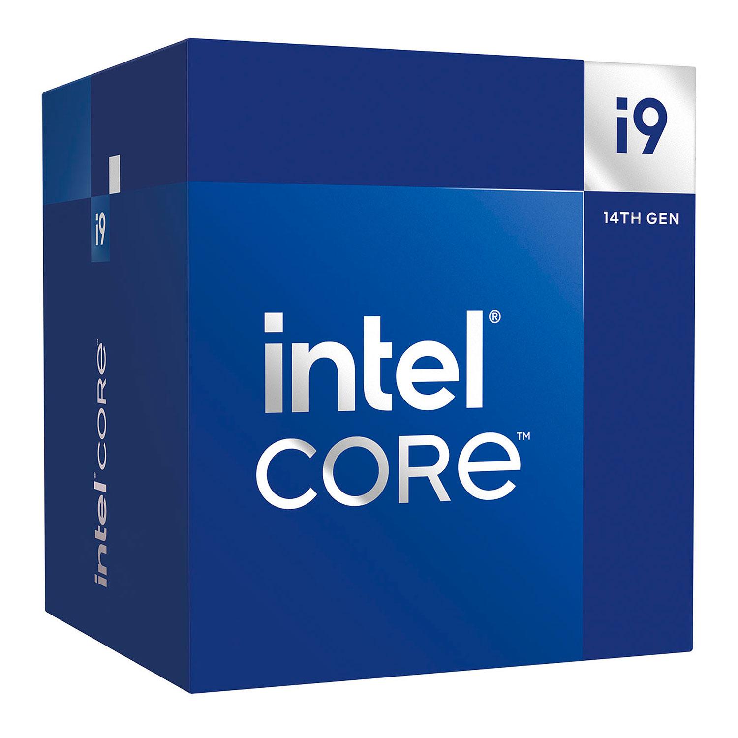 Procesador Intel Core I9-14900f Socket Lga 1700 24 Núcleos 32 Subprocesos 2,0 Ghz Y 5,8 Ghz Turbo Cache 36 Mb