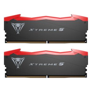 Memoria Ram Patriot Viper Xtreme De 48 Gb (2 X 24 Gb) Ddr5 De 8200 Mhz: Pvx548g82c38k