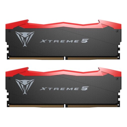Memoria Ram Ddr5 De 8200 Mhz Patriot Viper Xtreme De 32 Gb (2 X 16 Gb) - Pvx532g82c38k