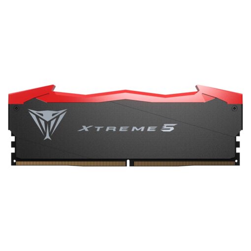 Alternative view of Memoria Ram Patriot Viper Xtreme Rgb De 48 Gb (2 X 24 Gb) Ddr5 De 7600 Mhz: Pvx548g76c36k