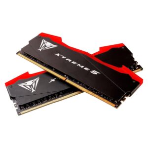 Memoria Ram Patriot Viper Xtreme Rgb De 48 Gb (2 X 24 Gb) Ddr5 De 7600 Mhz: Pvx548g76c36k - Imagen 3