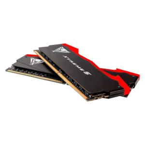 Memoria Ram Patriot Viper Xtreme Rgb De 48 Gb (2 X 24 Gb) Ddr5 De 7600 Mhz: Pvx548g76c36k - Imagen 4