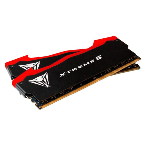 Alternative view of Memoria Ram Ddr5 7600 Mhz Patriot Viper Xtreme De 32 Gb (2 X 16 Gb) - Pvx532g76c36k