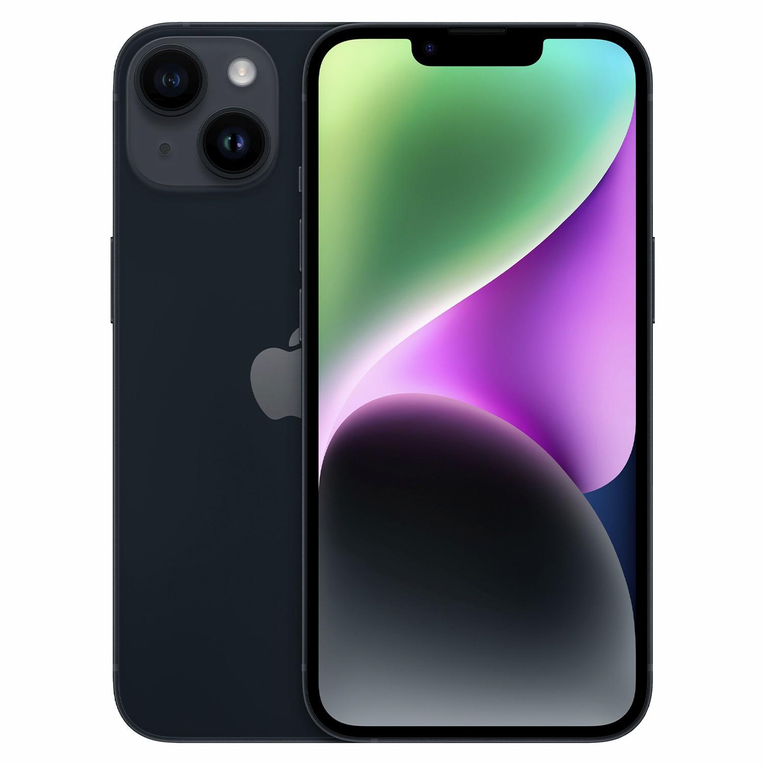 Apple Iphone 14 *swap A* 128 Gb 6 Gb Ram Pantalla De 6,1" - Negro (solo Dispositivo)