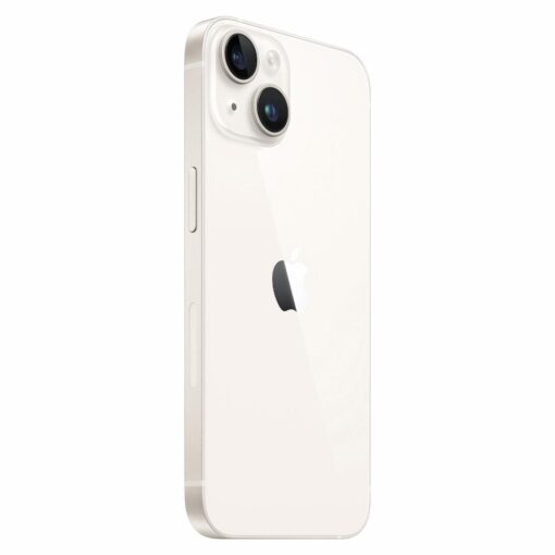 Alternative view of Apple Iphone 14 *swap A* 128 Gb 6 Gb Ram Pantalla De 6,1" - Blanco (solo Dispositivo)