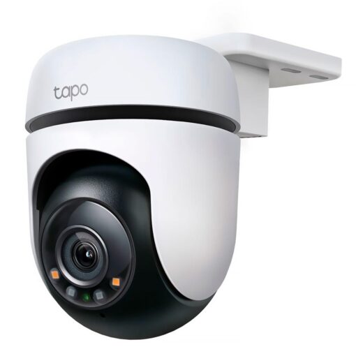 Cámara De Seguridad Wifi Para Exteriores 2k 3mp Tp-link Tapo C510w - Blanca