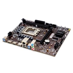 Placa Madre Goline H610m-g Socket Lga 1700 Chipset Intel H610 Ddr4 Micro Atx (garantía De 1 Año) - Imagen 4