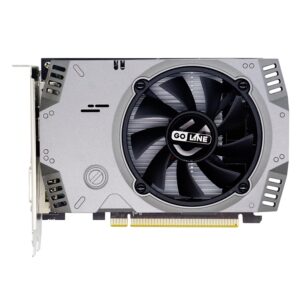 Tarjeta De Video Goline Amd Radeon Rx-550 4gb Ddr5 (garantía De 1 Año) - Imagen 2