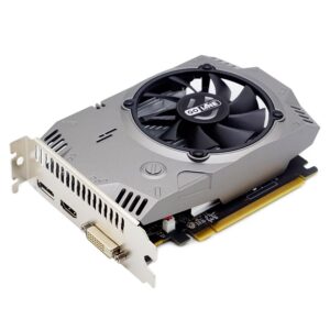Tarjeta De Video Goline Amd Radeon Rx-550 4gb Ddr5 (garantía De 1 Año) - Imagen 3