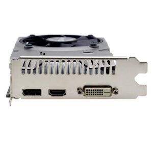 Tarjeta De Video Goline Amd Radeon Rx-550 4gb Ddr5 (garantía De 1 Año) - Imagen 4