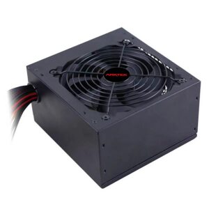 Arktek Ak-atx350w Fuente De Alimentación Atx 350w - Negro - Imagen 2