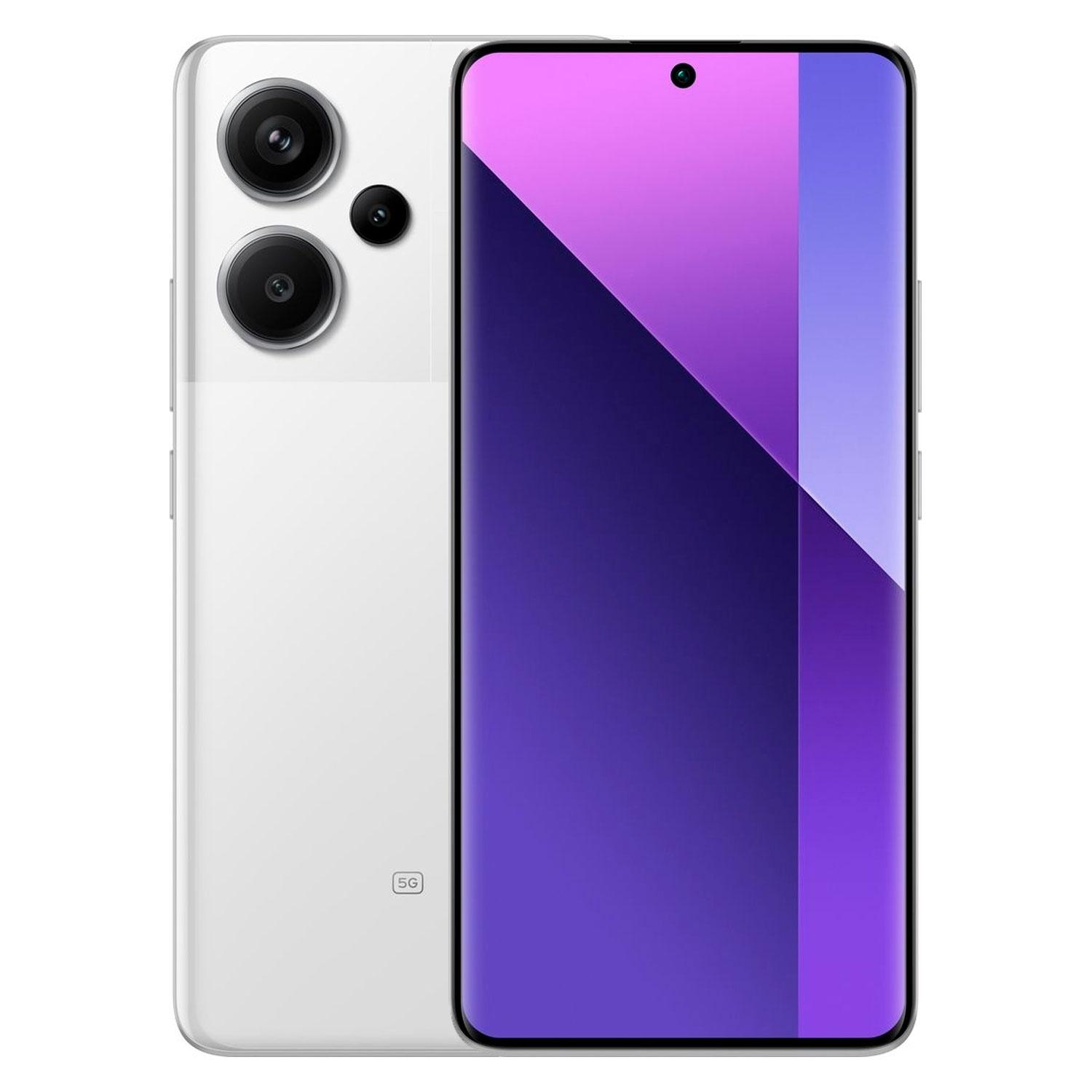 Xiaomi Redmi Note 13 Pro+ 5g Smartphone Global 512 Gb 12 Gb Ram Dual Sim Pantalla De 6,67 Pulgadas - Blanco