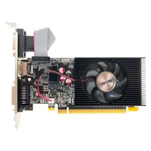 Tarjeta De Video Afox Nvidia Geforce Gt-730 4 Gb Ddr3 - Af730-4096d3l3-v2 - Imagen 2