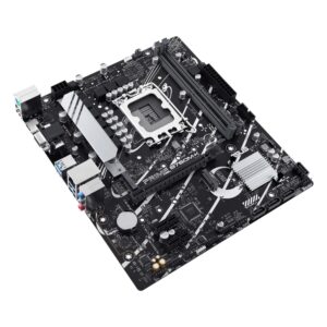 Asus Prime B760m-k Con Chipset Lga 1700 Intel B760 Ddr5 Microatx - Imagen 3