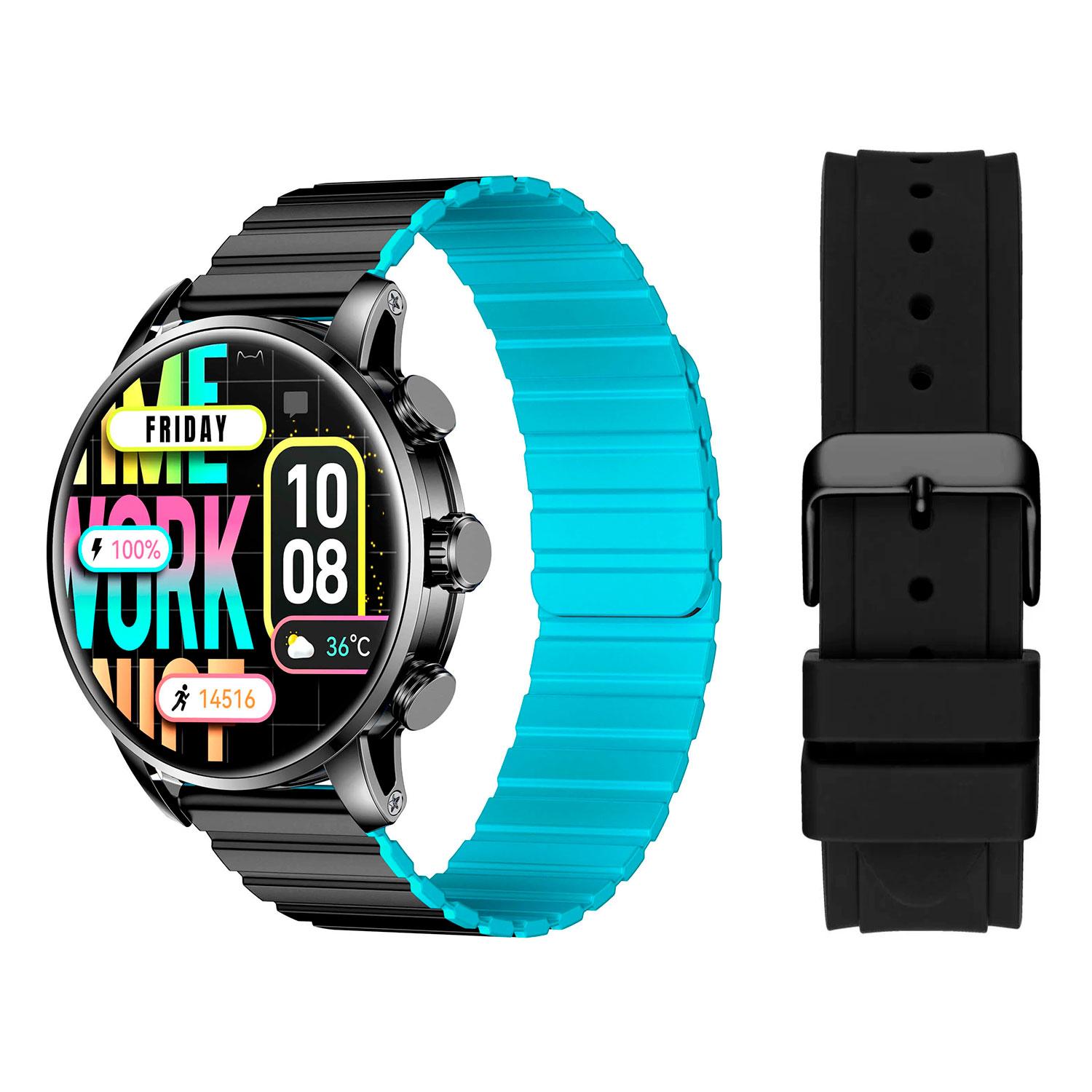 Smartwatch Kieslect Calling Kr2 - Negro