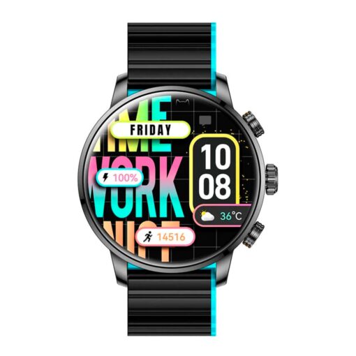 Alternative view of Smartwatch Kieslect Calling Kr2 - Negro