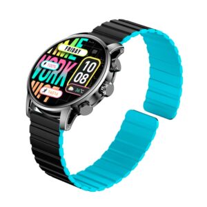 Smartwatch Kieslect Calling Kr2 - Negro - Imagen 3