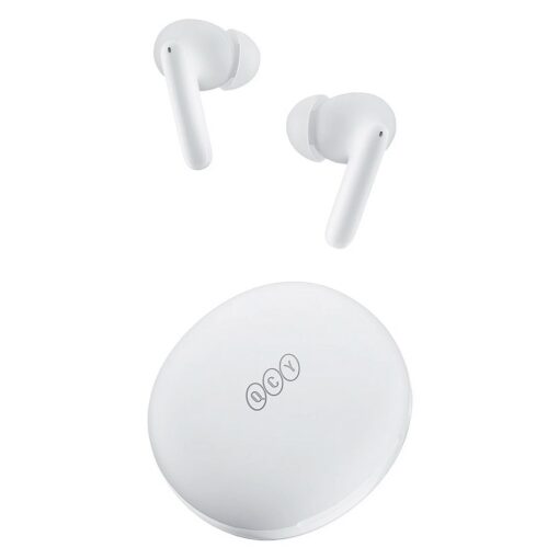Auriculares Inalámbricos Qcy T13 Anc2 - Blanco