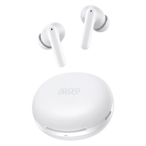 Auriculares Inalámbricos Qcy T13 Anc2 - Blanco - Imagen 2