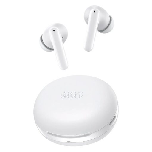Alternative view of Auriculares Inalámbricos Qcy T13 Anc2 - Blanco