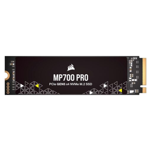 Ssd Corsair Mp700 Nvme Pcie Gen 5.0 X4 M.2 De 2 Tb - Cssd-f2000gbmp700pnh