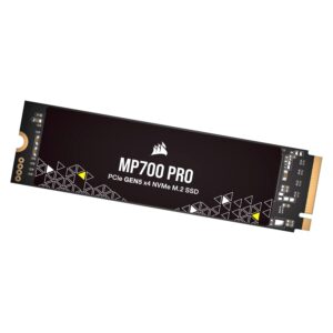 Ssd Corsair Mp700 Nvme Pcie Gen 5.0 X4 M.2 De 2 Tb - Cssd-f2000gbmp700pnh - Imagen 3
