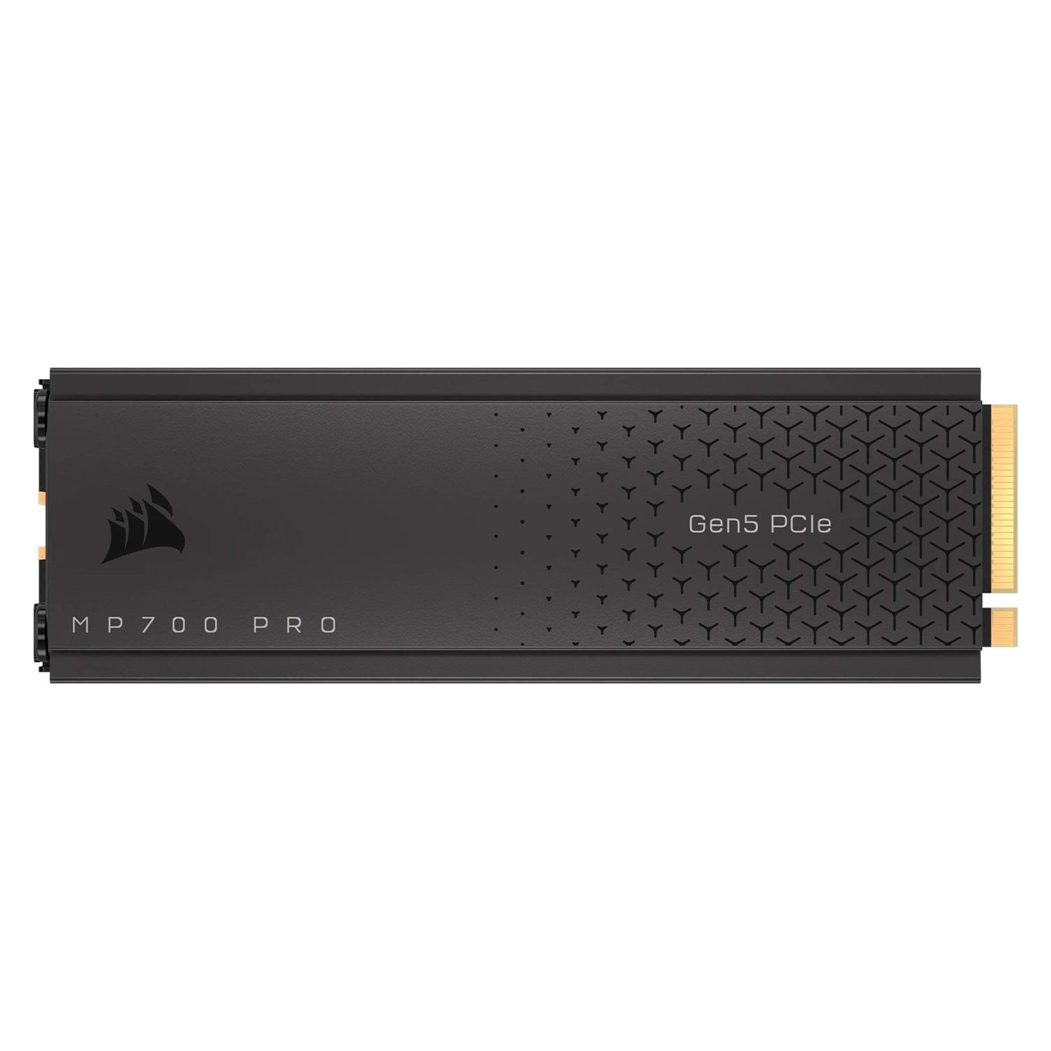 Ssd M.2 Corsair Mp700 1tb Nvme Pcie 2.0 - Cssd-f1000gbmp700pro