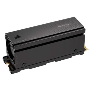 Ssd M.2 Corsair Mp700 1tb Nvme Pcie 2.0 - Cssd-f1000gbmp700pro - Imagen 2