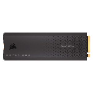 Ssd Corsair Mp700 De 2 Tb Nvme Pcie Gen 5.0 X4 M.2 - Cssd-f2000gbmp700pro